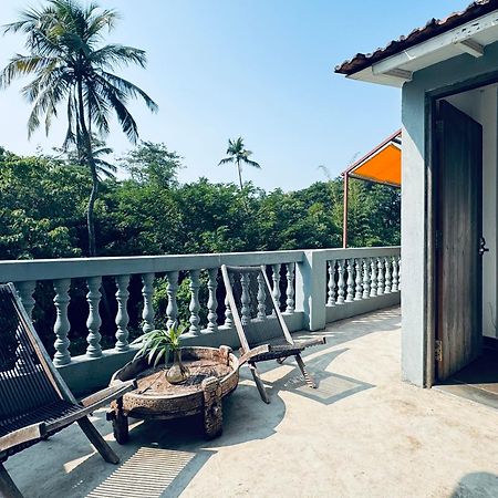 Casa Da Praia Bed & Breakfast Candolim Exterior photo