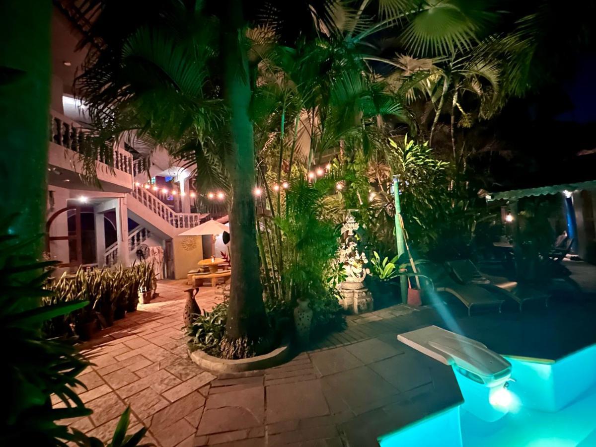 Casa Da Praia Bed & Breakfast Candolim Exterior photo