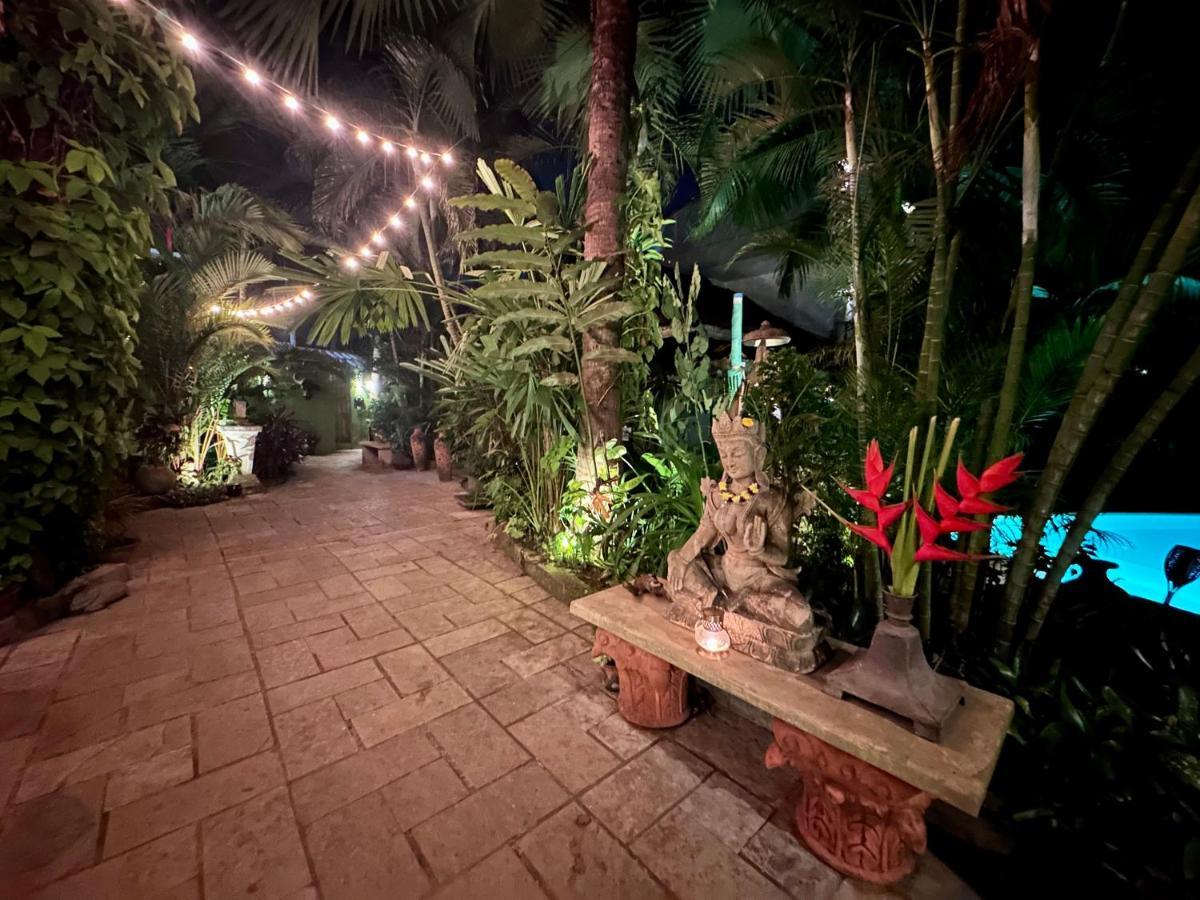 Casa Da Praia Bed & Breakfast Candolim Exterior photo