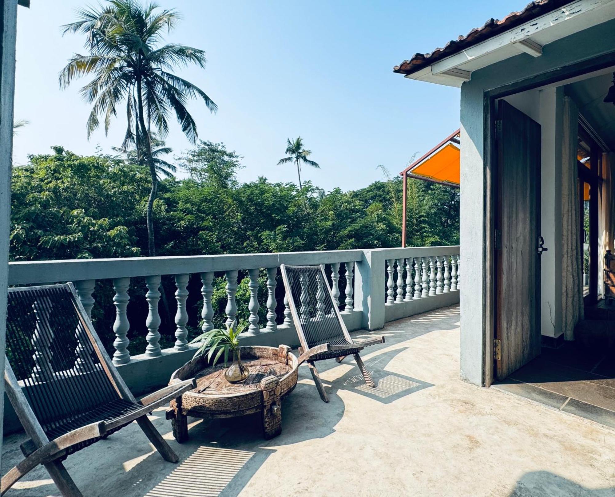 Casa Da Praia Bed & Breakfast Candolim Exterior photo