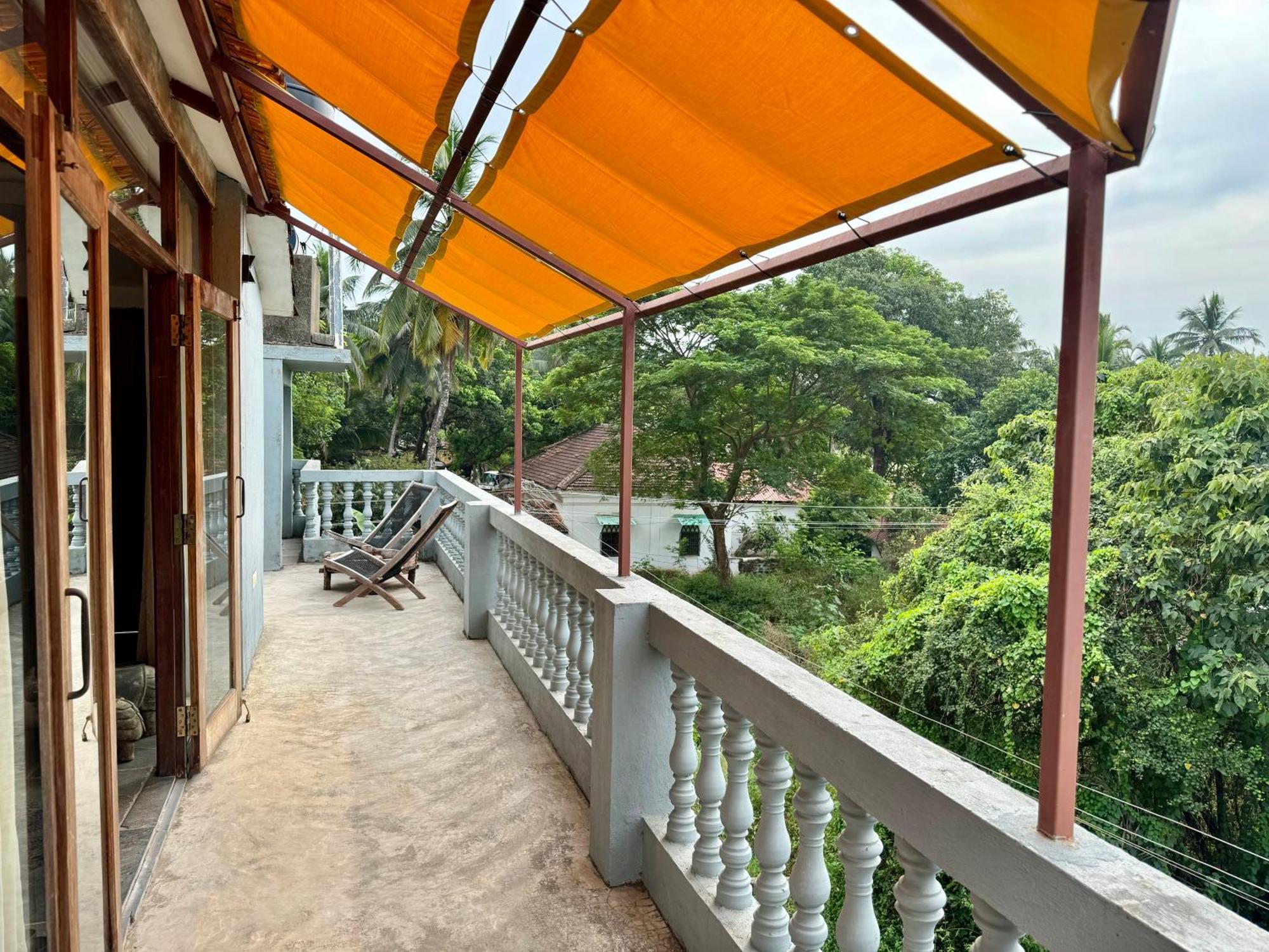 Casa Da Praia Bed & Breakfast Candolim Exterior photo