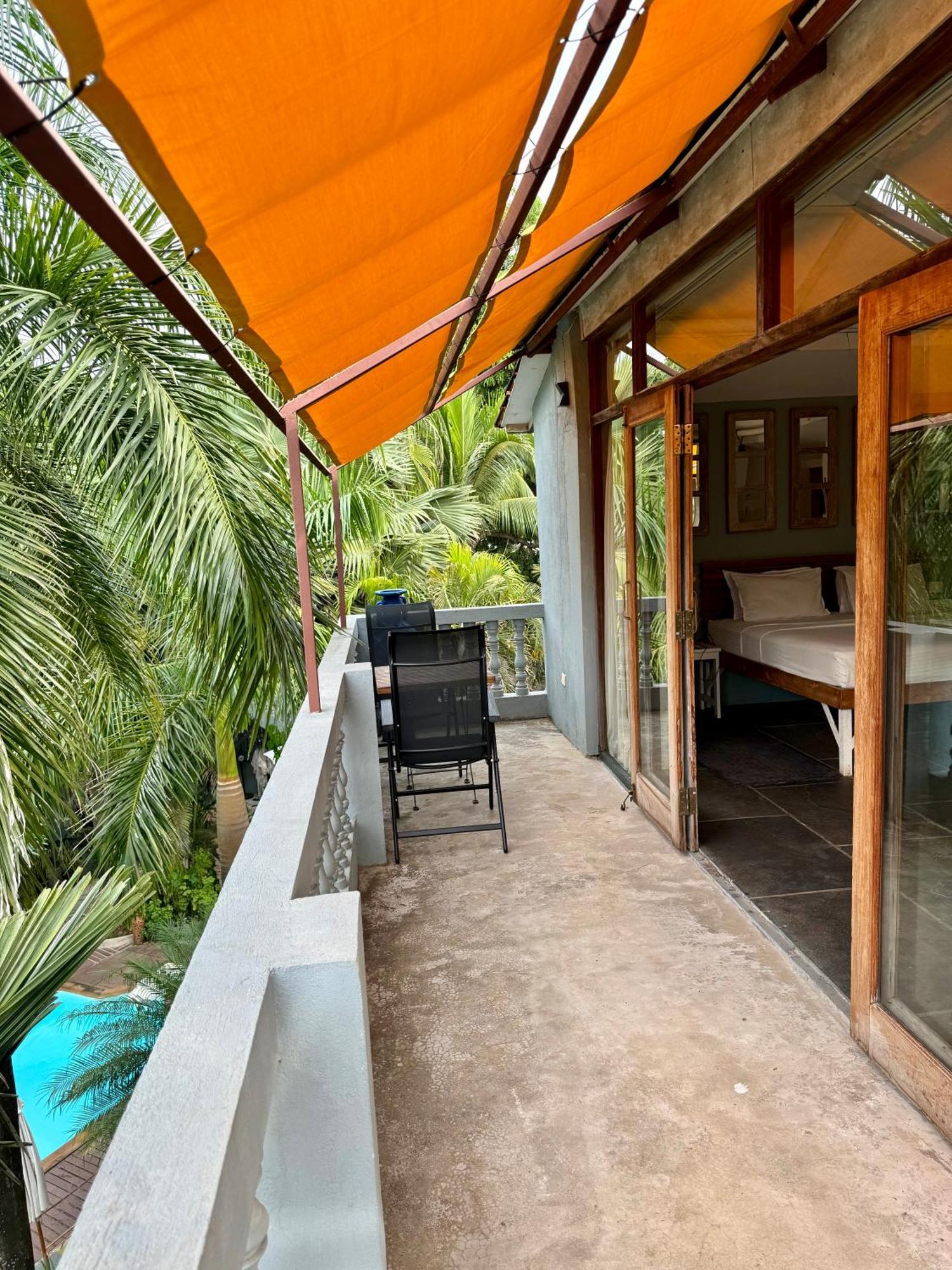 Casa Da Praia Bed & Breakfast Candolim Exterior photo