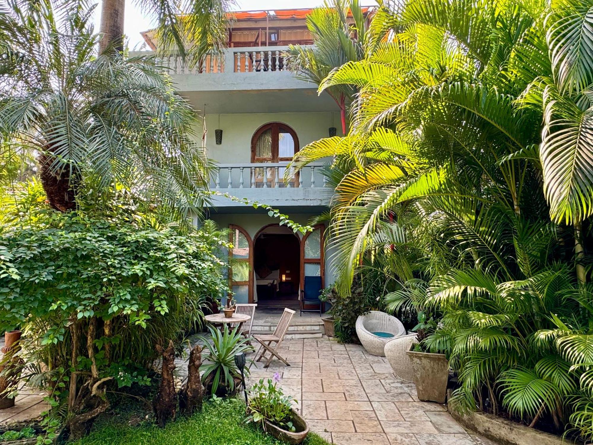 Casa Da Praia Bed & Breakfast Candolim Exterior photo